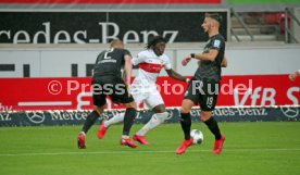 VfB Stuttgart - SV Sandhausen