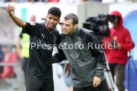 1. FC Heidenheim- VfB Stuttgart