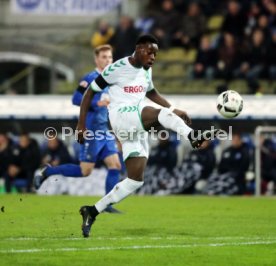 Karlsruher SC - SpVgg Greuther F&uuml;rth