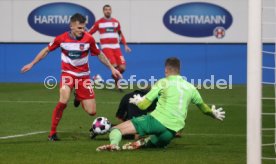 15.12.20 1. FC Heidenheim - SSV Jahn Regensburg