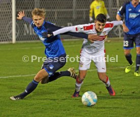 VfB Stuttgart II - TSG 1899 Hoffenheim II