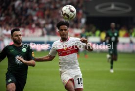 VfB Stuttgart - VfL Wolfsburg
