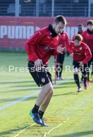 VfB Stuttgart Training