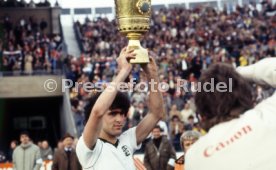 02.05.81 DFB-Pokal Finale Eintracht Frankfurt - 1. FC Kaiserslautern