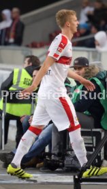 VfB Stuttgart - Hannover 96