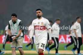23.05.26 DFB-Pokal Finale 2026 FC Bayern M&uuml;nchen - VfB Stuttgart