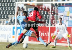 SG Sonnenhof Gro&szlig;aspach - Chemnitzer FC