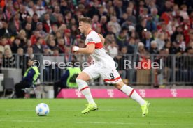 19.10.24 FC Bayern M&uuml;nchen - VfB Stuttgart