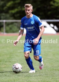 18.07.2020 SV Vaihingen - Stuttgarter Kickers