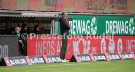 SG Dynamo Dresden - VfB Stuttgart