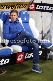 TSG 1899 Hoffenheim - VfB Stuttgart