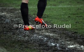Stuttgarter Kickers - SV Wehen-Wiesbaden