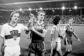 18.08.83 1. FC Kaiserslautern - VfB Stuttgart