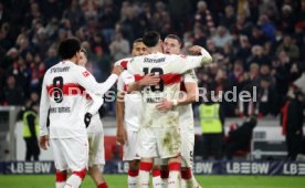 14.02.26 VfB Stuttgart - 1. FC K&ouml;ln