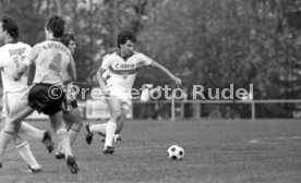 12.05.81 DFB Nachwuchsrunde VfB Stuttgart - Karlsruher SC