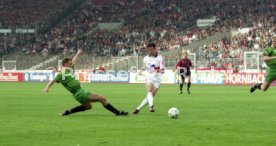 21.09.96 VfB Stuttgart - Fortuna D&uuml;sseldorf