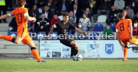28.03.22 U18 Deutschland - U18 Niederlande