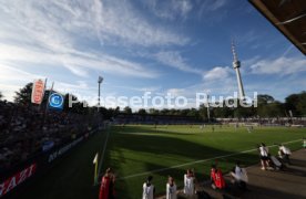 07.08.26 Stuttgarter Kickers - SSV Ulm 1846