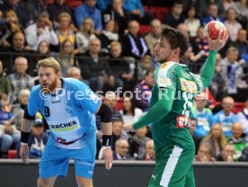 TVB Stuttgart - SC DHfK Leipzig