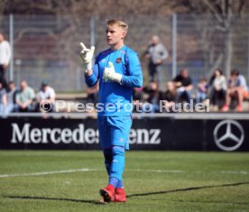 U19 VfB Stuttgart - U19 1. FC N&uuml;rnberg