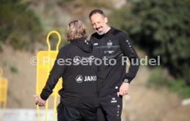 VfB Stuttgart Trainingslager Marbella 2020