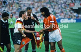 Deutschland - Niederlande