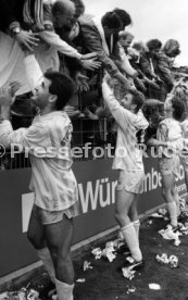 27.10.90 Stuttgarter Kickers - SC Freiburg