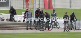 27.09.20 VfB Stuttgart Training