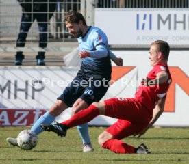 Stuttgarter Kickers - Kickers Offenbach