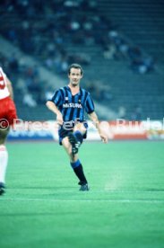 18.08.84 FC Bayern M&uuml;nchen - Inter Mailand