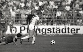 SV Darmstadt 98 - VfB Stuttgart