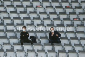 20.02.21 SC Freiburg - 1. FC Union Berlin