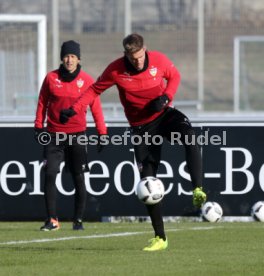 VfB Stuttgart Training