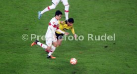 08.04.22 VfB Stuttgart - Borussia Dortmund