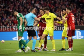 12.04.22 FC Bayern M&uuml;nchen - FC Villareal