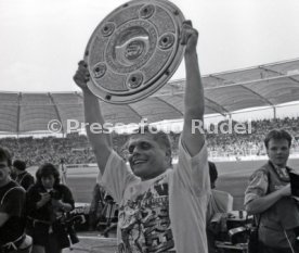 05.06.1993 VfB Stuttgart - SV Werder Bremen