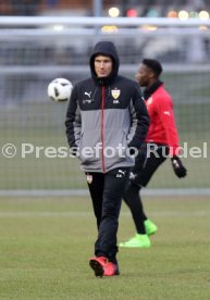 VfB Stuttgart Training
