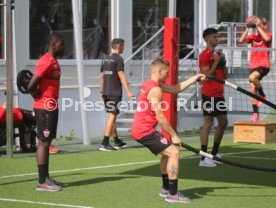 VfB Stuttgart Training