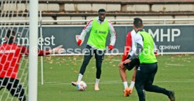17.11.25 VfB Stuttgart Training