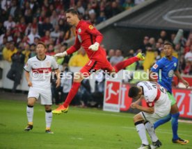 VFB Stuttgart-VFL Wolfsburg