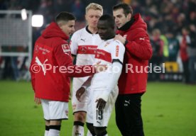 VfB Stuttgart - FC Bayern M&uuml;nchen