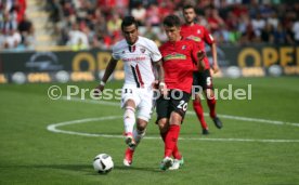 SC Freiburg - FC Ingolstadt 04