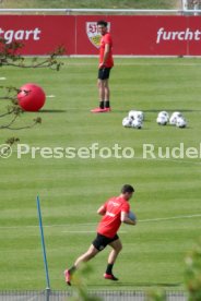 VfB Stuttgart Training