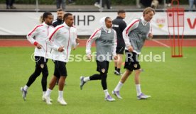 29.07.25 VfB Stuttgart Trainingslager Tegernsee 2025