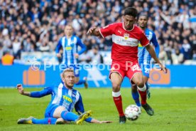 Hertha BSC Berlin - VfB Stuttgart