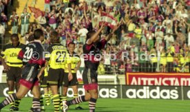 23.07.97 FC Bayern M&uuml;nchen - Borussia Dortmund