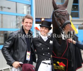 Reiten German Masters 2019
