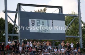 SSV Ulm 1846 - Eintracht Frankfurt
