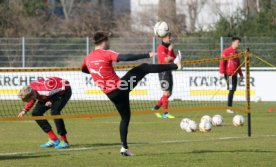 VfB Stuttgart Training