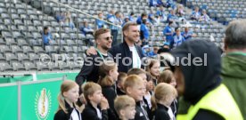 24.05.25 DFB-Pokal Finale 2025 DSC Arminia Bielefeld - VfB Stuttgart